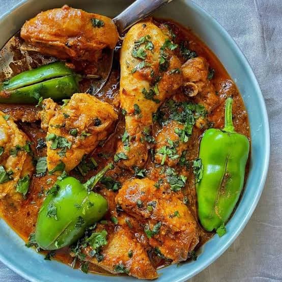 Chicken Achari Karahi Daig (5kg)