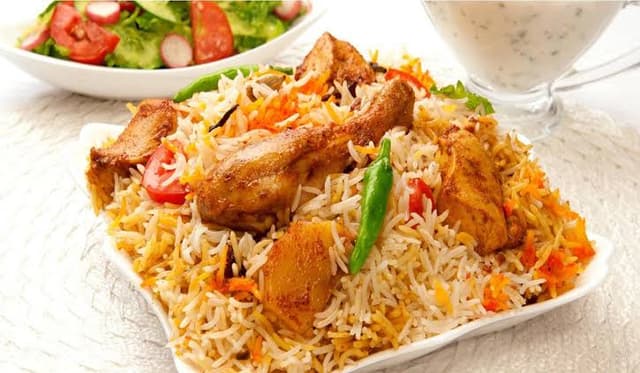 Chicken Sindhi Baryani Daig(5kg To 12kg)