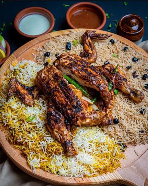 Chicken Lahori Baryani Daig (5kg To 12kg)