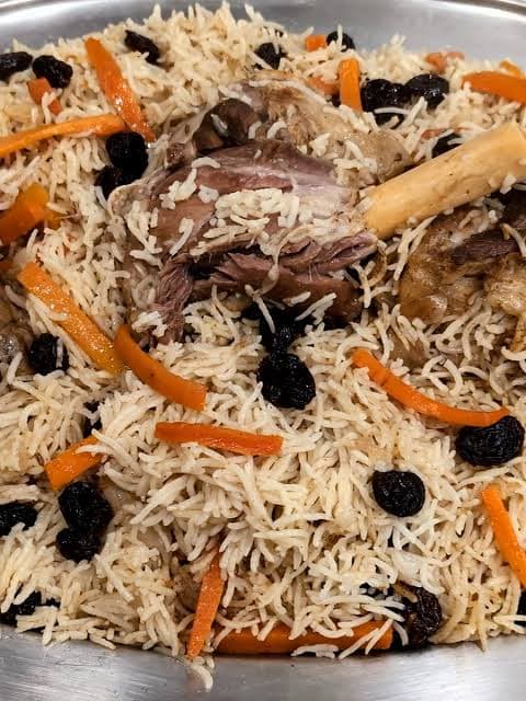 Beef Kabli Pulao Daig (5kg)