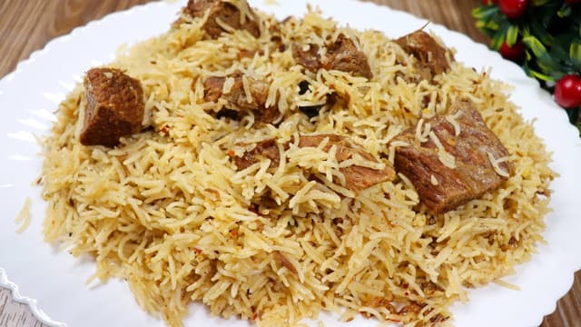 Beef Pulao Daig (5kg)