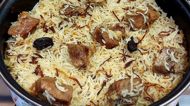 Beef Yakhni Pulao (5kg)