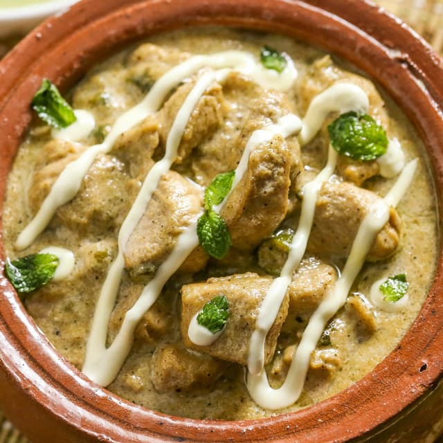 Chicken Makhni Handi Boneless (5kg)