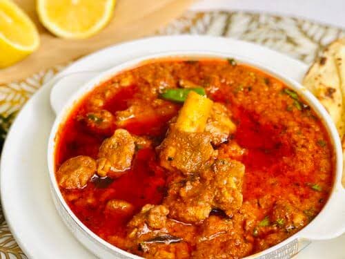 Beef Achari Qorma (5kg)