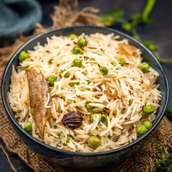 Peas Pulao Daig (5kg)