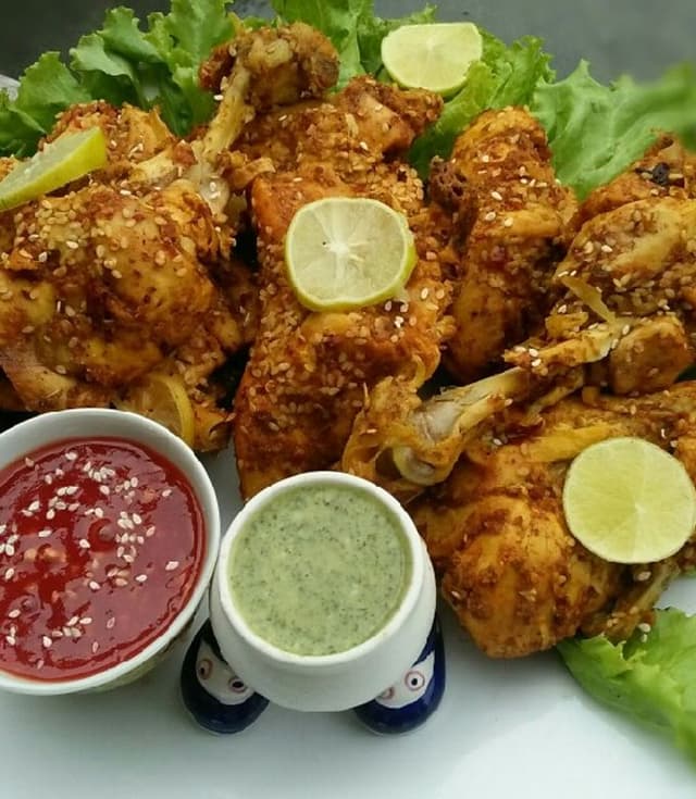 Special Chicken Steam Roast (Minimum 5kg)