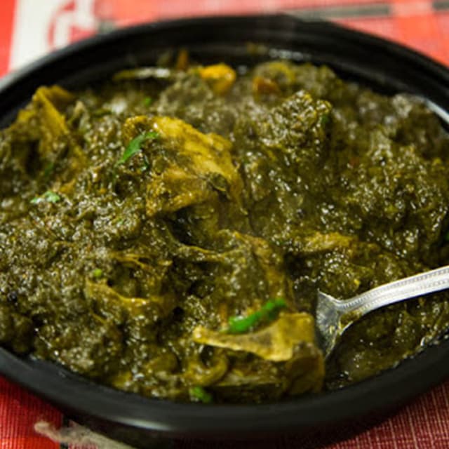 Mutton Palak Daig 5kg