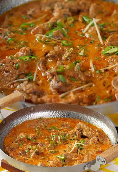 Mutton Makhni Karahi 5kg