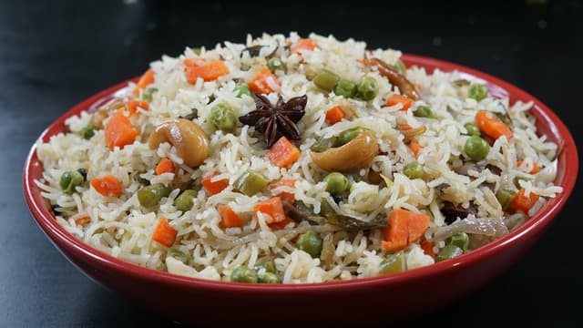 Mix Vagetabltes Pulao (5kg)