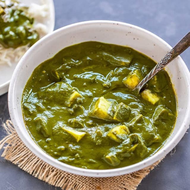 Palak Paneer (5kg)