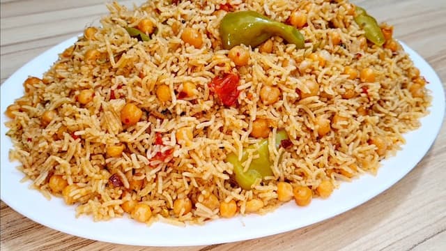 Chana Pulao (60 Box)