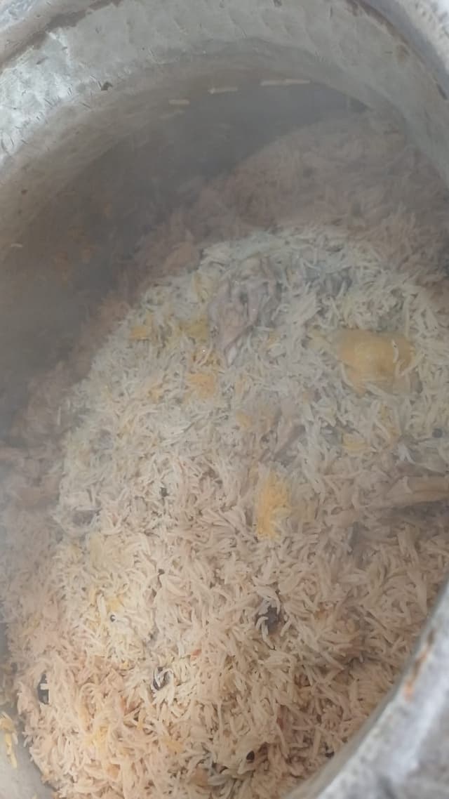 Chicken Lahori Baryani (60 Box)
