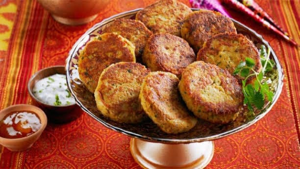 Chicken Shami Kabab (1 piece)