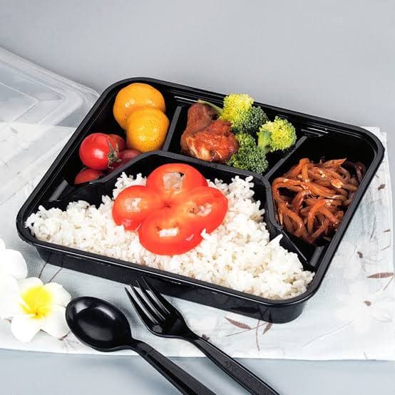 Lunch Box (Minimum 50 Box)