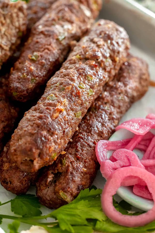 Beef Seekh Kabab (5kg)