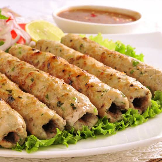 Chicken Seekh kabab (5kg)