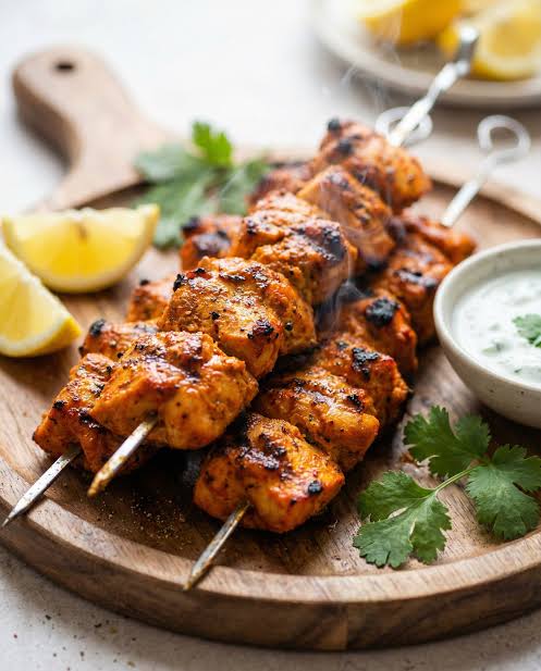 Chicken Tikka Boti (5kg)
