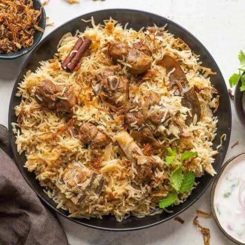 Mutton Pulao 5kg