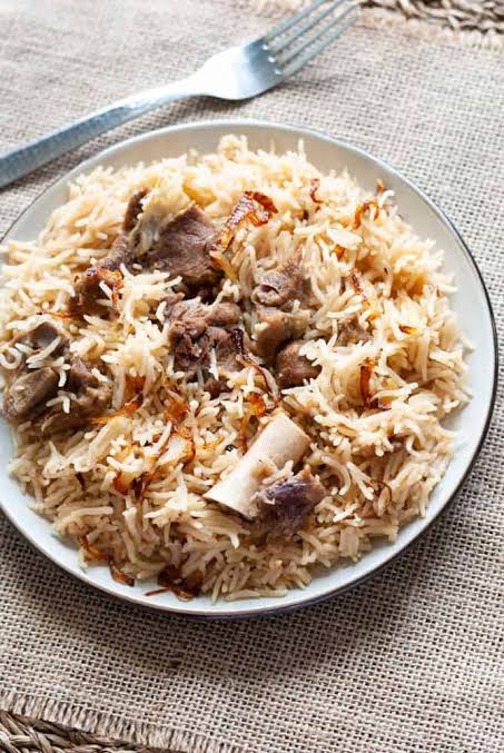 Mutton Yakhni Pulao 5kg