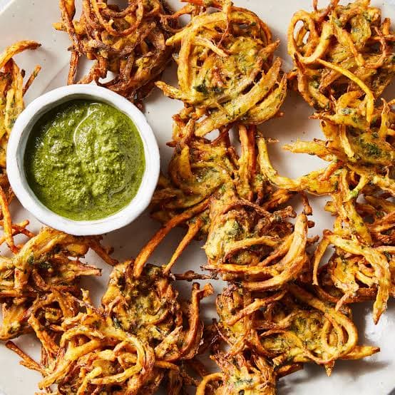 Vegetable Pakora 1kg