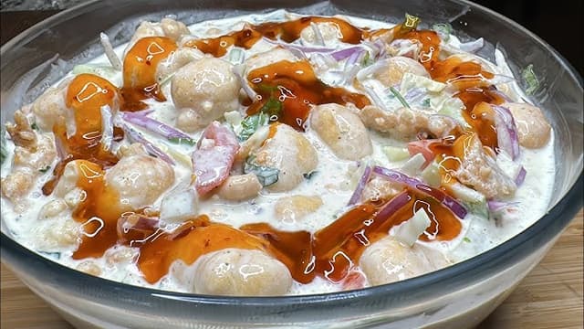 Dahi Bhalley Bowl