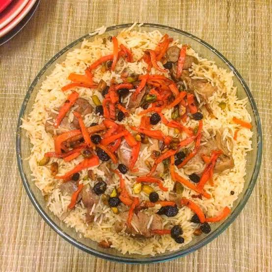 Mutton Kabli Pulao 5kg