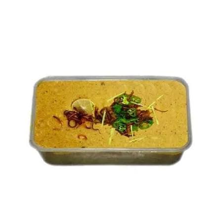 Chicken Haleem With Naan(60Box)