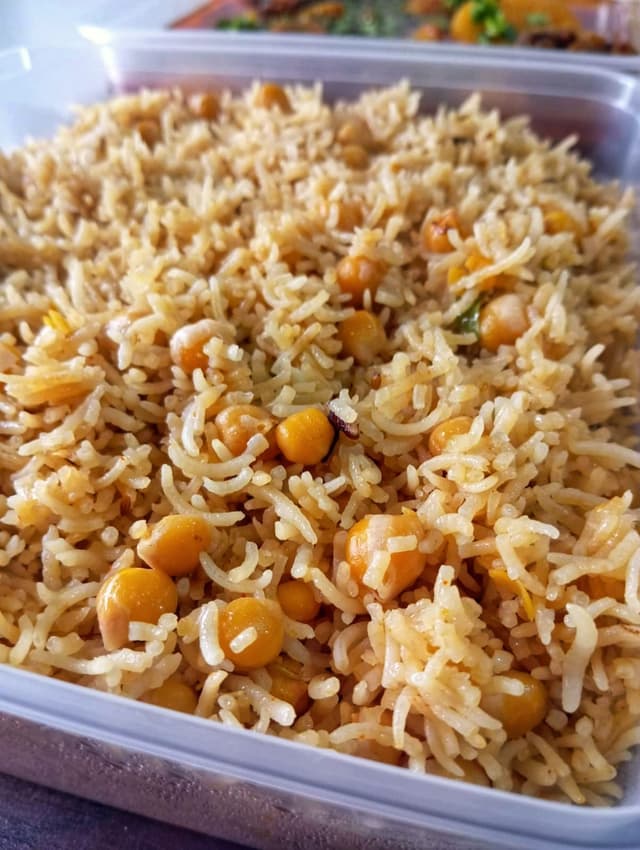Channa Pulao Daig (5kg)