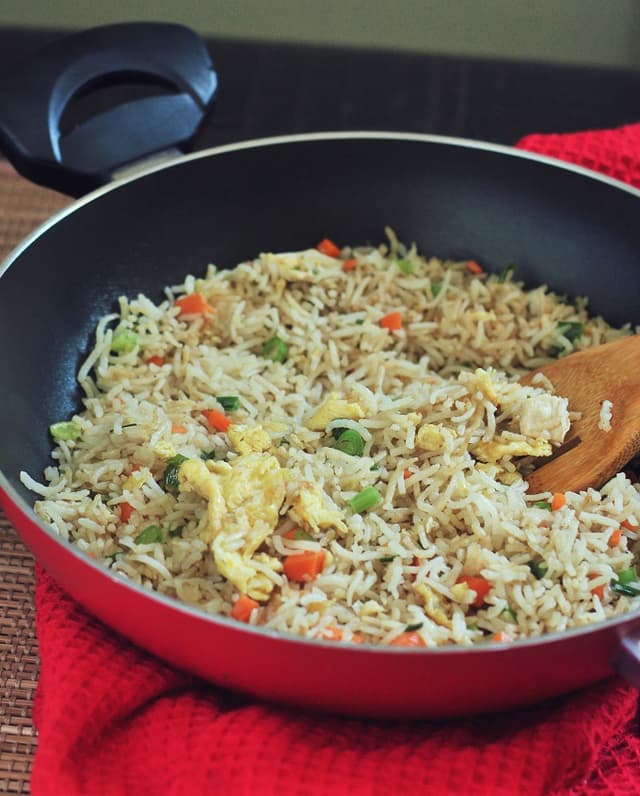 Egg Fried Rice 5kg