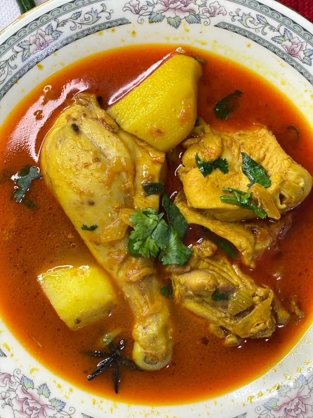 Alo Chicken (50 Box)