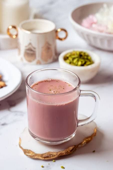 Kashmiri Tea Cup
